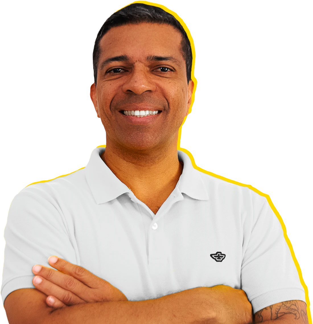 Sérgio Sampaio, candidato a Deputado Estadual pelo PSOL.